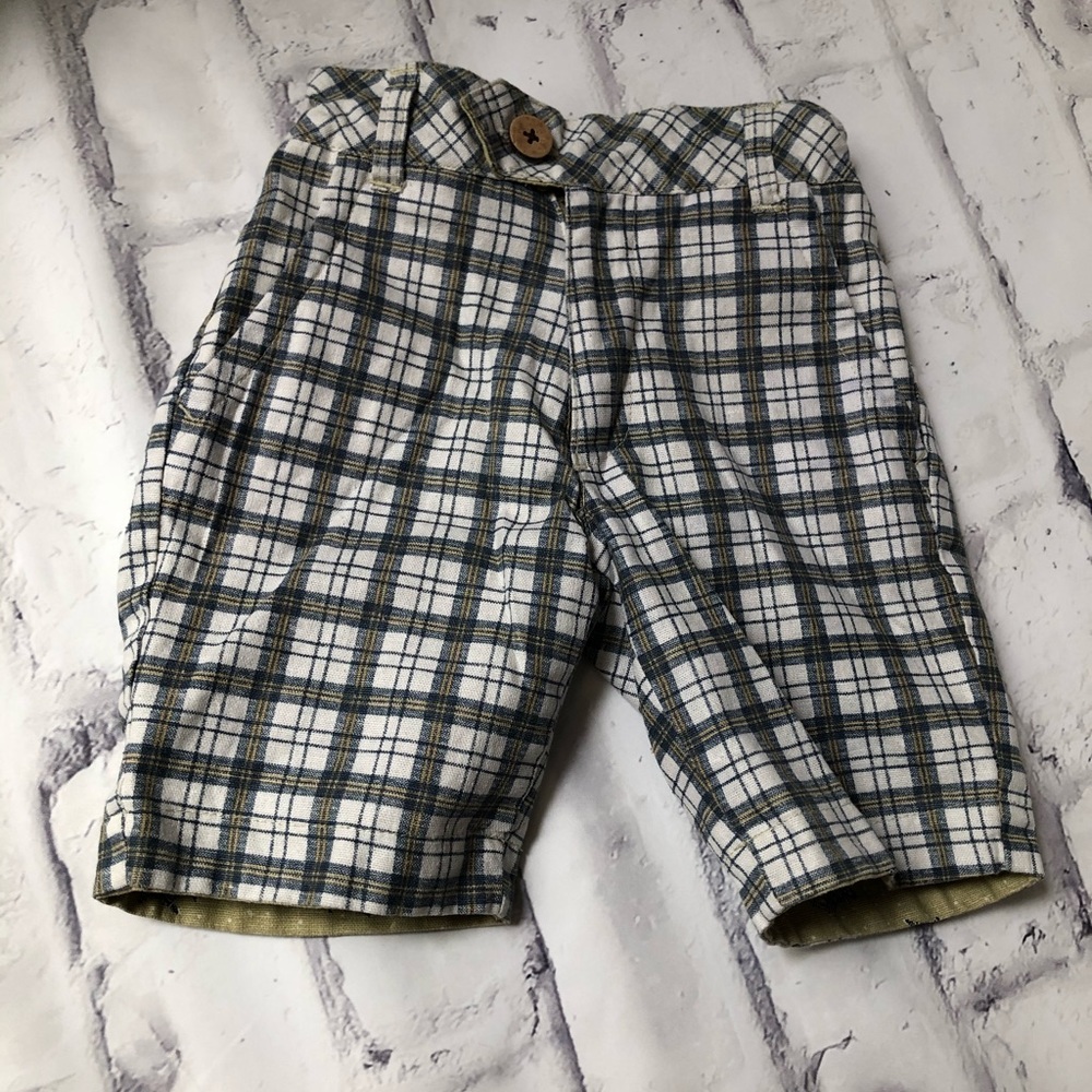 FORE!! Axel & Hudson Reversible Shorts